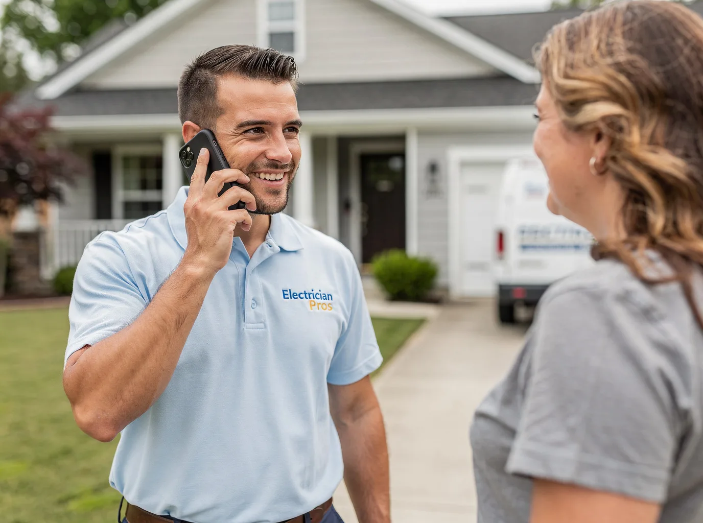 Electrician Walnut, KS FAQs